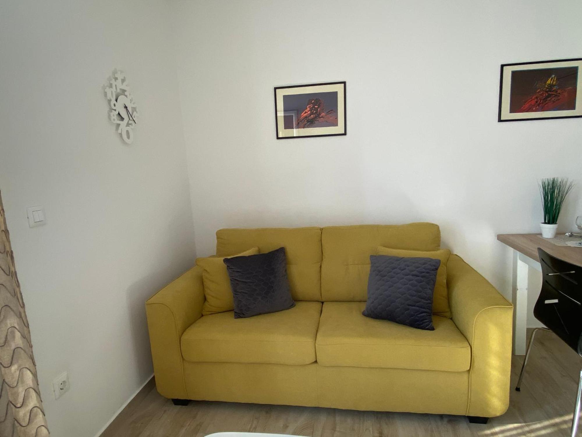 Apartments Carpe Diem Primošten Habitación foto